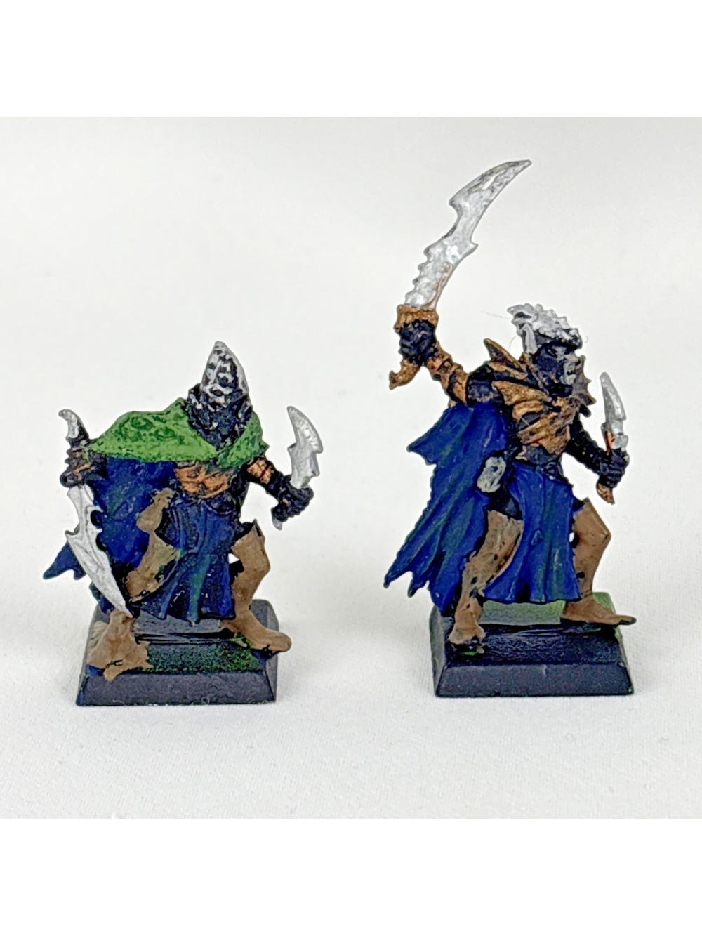 Warhammer Classic Metal Dark Elf Corsairs Dark Elves OOP